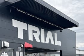 【メガセンタートライアル大津店】販促プロモーション・ポップアップストアに利用可能なレジアウトスペース