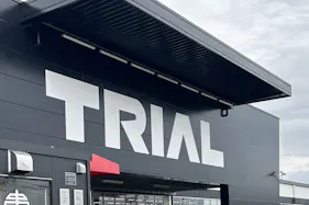 【メガセンタートライアル大津店】販促プロモーション・ポップアップストアに利用可能なレジアウトスペース