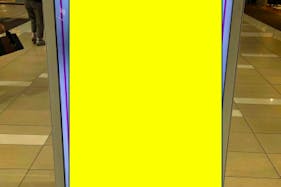 【イオンモール堺北花田】モール内広告 デジタルサイネージ