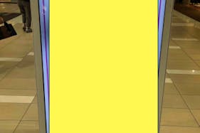 【イオンモール堺北花田】モール内広告 デジタルサイネージ