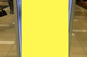 【イオンモール堺北花田】モール内広告 デジタルサイネージ