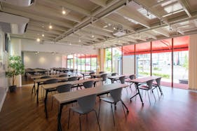 【岐阜県岐阜市】自主企画マルシェやワークショップに最適なお手頃価格のレンタルスペース「Community」/敷地全体の貸切イベント開催も可能!