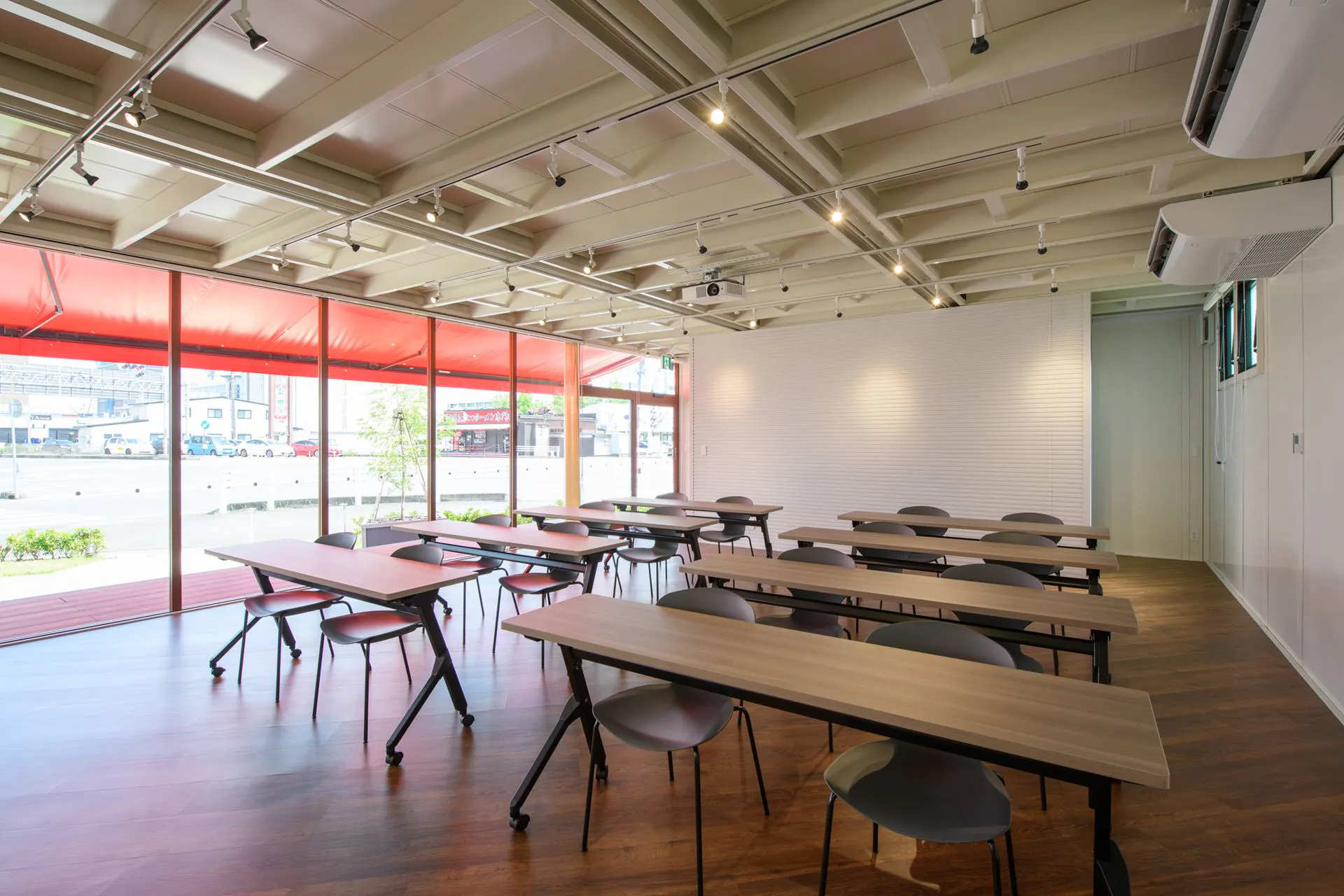 【岐阜県岐阜市】自主企画マルシェやワークショップに最適なお手頃価格のレンタルスペース「Community」／敷地全体の貸切イベント開催も可能！