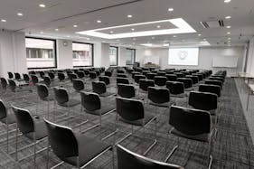 【銀座駅2分】展示会や招待制販売会、セミナー利用等に適した広さを選べる会議室スペース