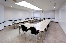 【銀座駅2分】展示会や招待制販売会、セミナー利用等に適した広さを選べる会議室スペース