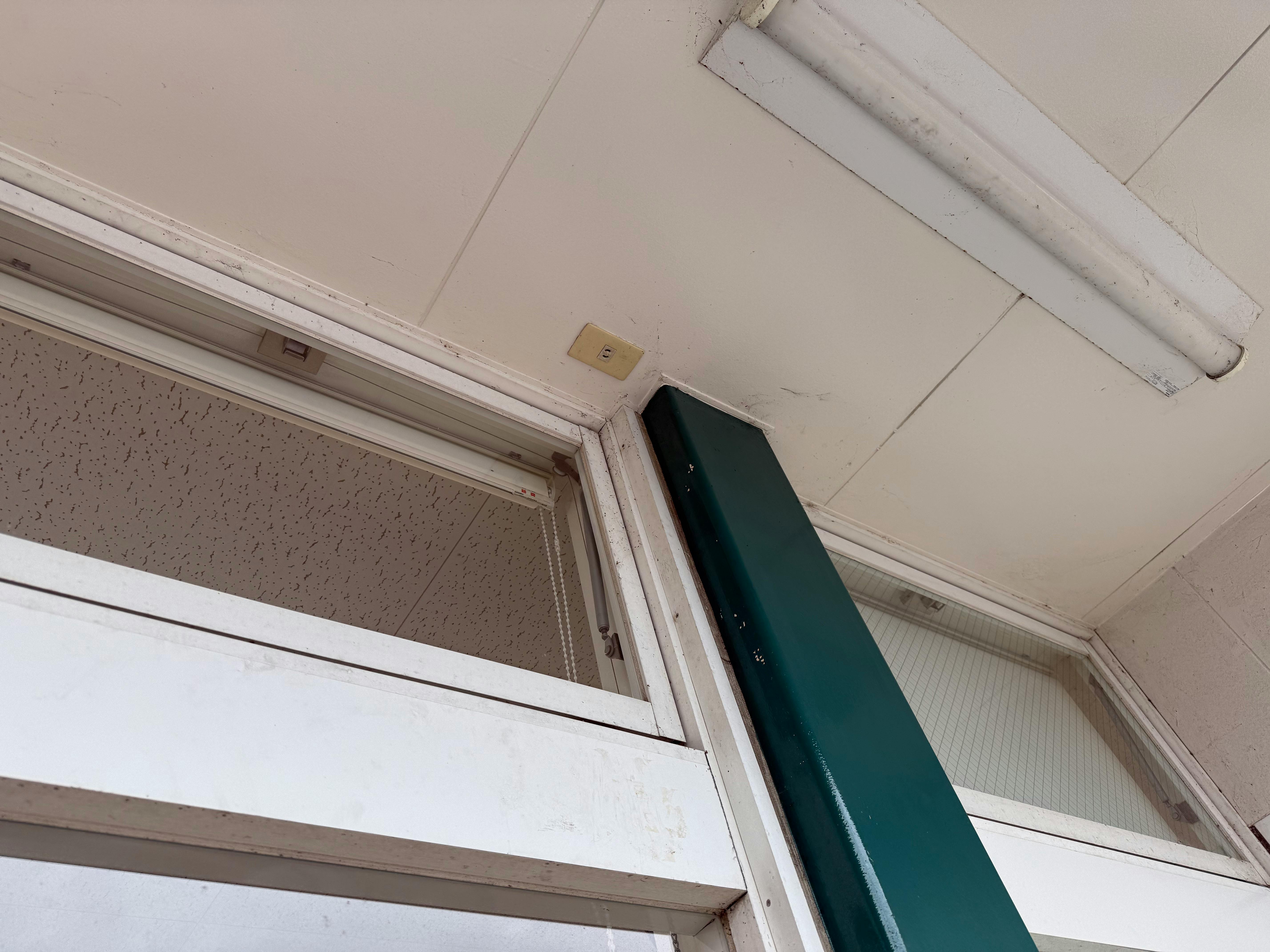 【ゆめマート 筥松】屋外軒先　物販のポップアップストアや販促プロモーションにおすすめな催事イベントスペース