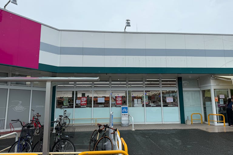 【ゆめマート 筥松】屋外軒先 物販のポップアップストアや販促プロモーションにおすすめな催事イベントスペースの画像5