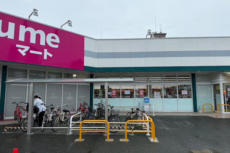 【ゆめマート 筥松】屋外軒先 物販のポップアップストアや販促プロモーションにおすすめな催事イベントスペースの画像6