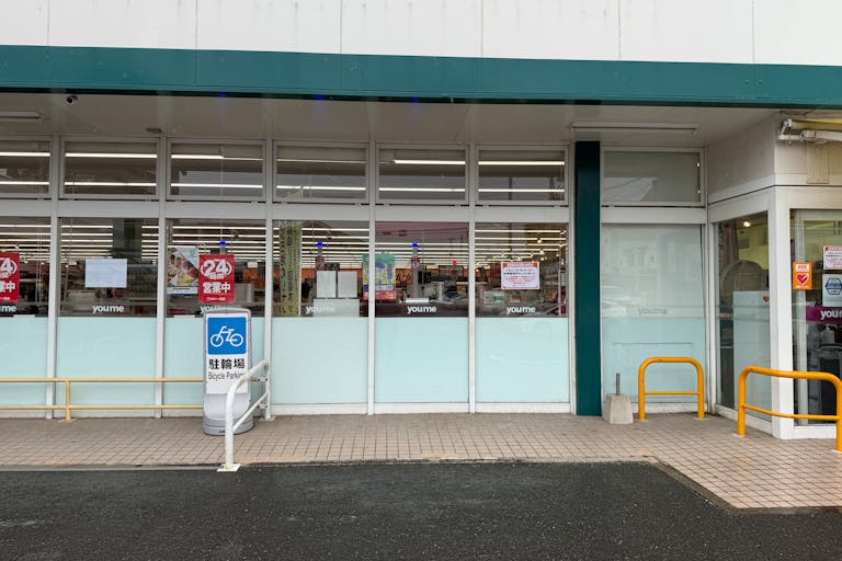 【ゆめマート 筥松】屋外軒先 物販のポップアップストアや販促プロモーションにおすすめな催事イベントスペースの画像7