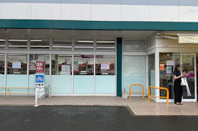 【ゆめマート 筥松】屋外軒先 物販のポップアップストアや販促プロモーションにおすすめな催事イベントスペース