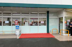 【ゆめマート 筥松】屋外軒先 物販のポップアップストアや販促プロモーションにおすすめな催事イベントスペース