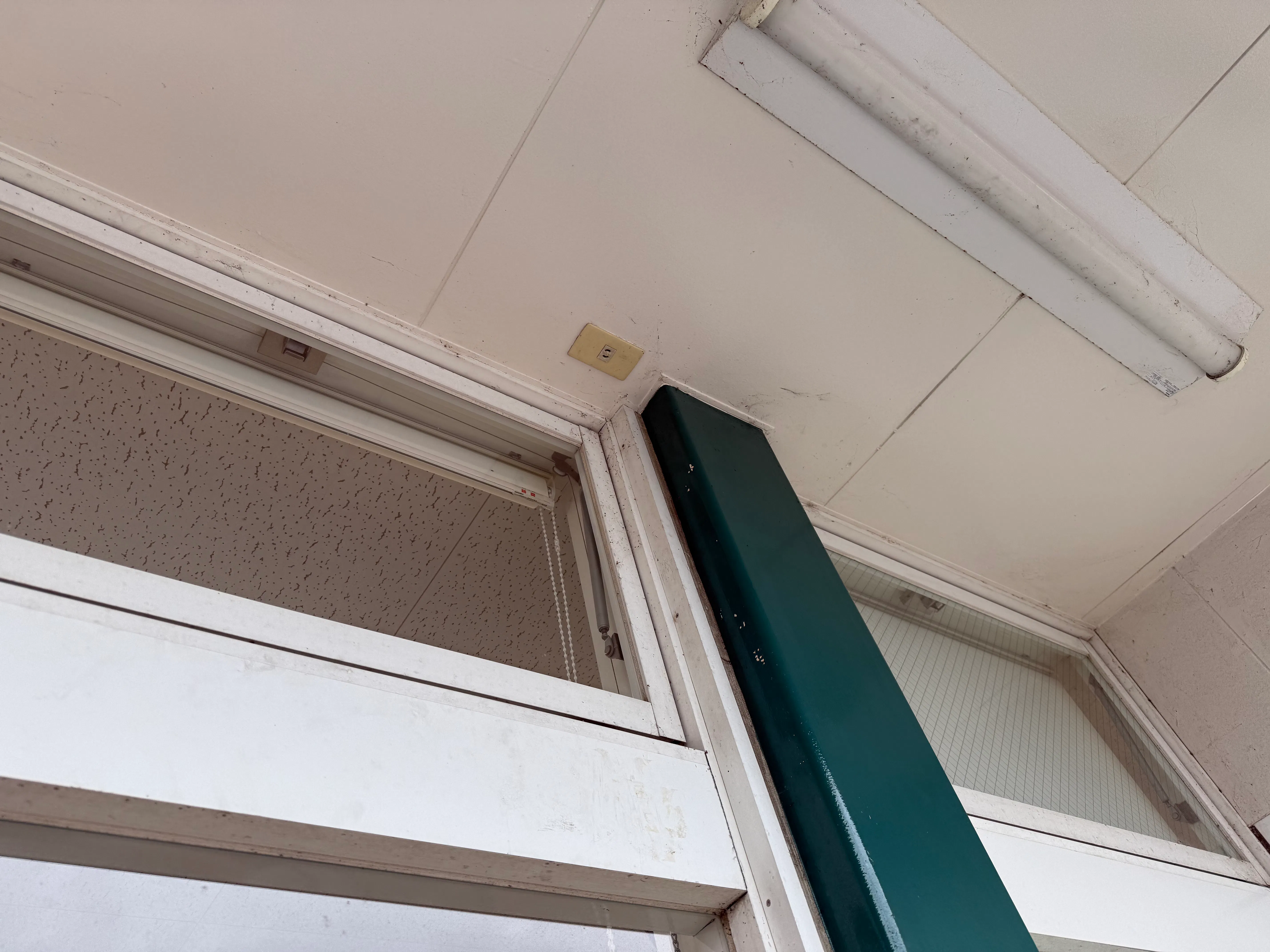 【ゆめマート 筥松】屋外軒先　物販のポップアップストアや販促プロモーションにおすすめな催事イベントスペース