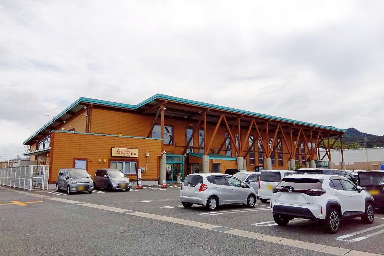 【ダイナム下関店】キッチンカーやプロモーション等に最適なアミューズメント施設のイベントスペース