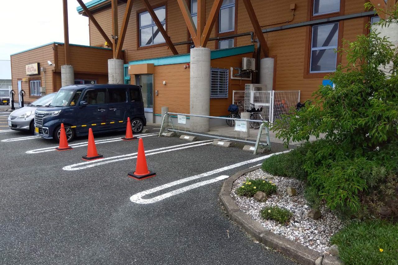 【ダイナム下関店】キッチンカーやプロモーション等に最適なアミューズメント施設のイベントスペース