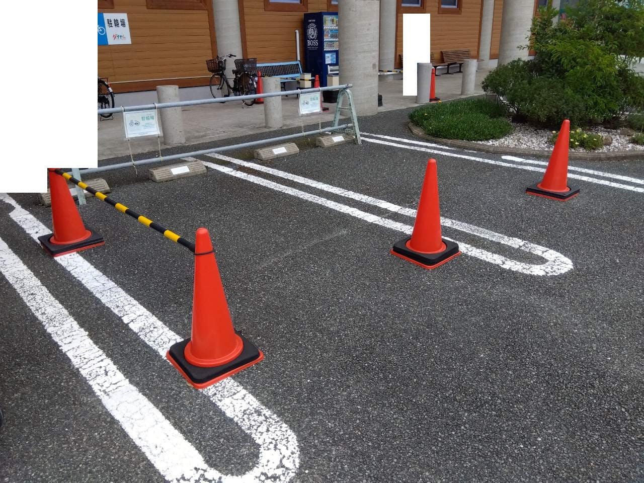 【ダイナム下関店】キッチンカーやプロモーション等に最適なアミューズメント施設のイベントスペース