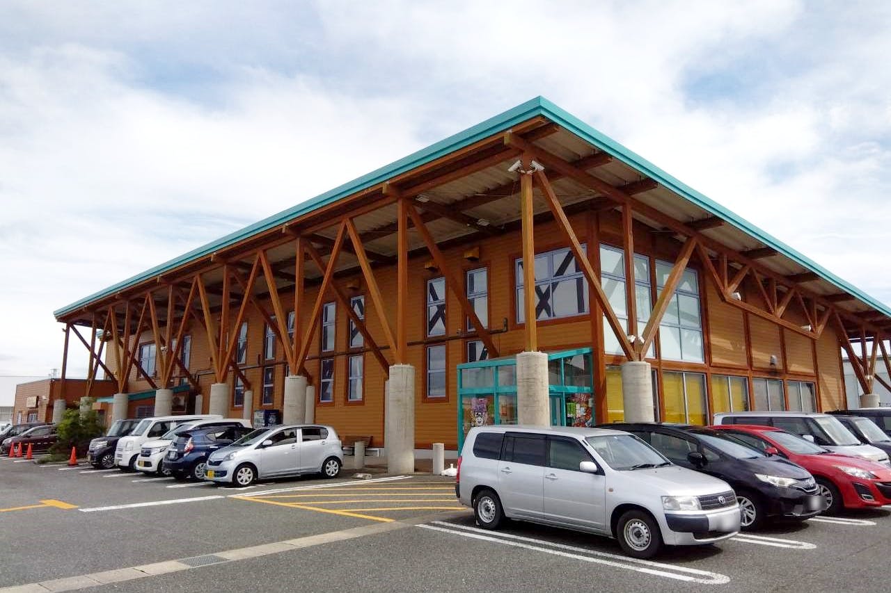 【ダイナム下関店】キッチンカーやプロモーション等に最適なアミューズメント施設のイベントスペース