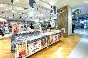 【大宮マルイ】2階 カレンダリウムF03【食物販・物販】向かいに食テナントがありスイーツ販売、物産展に最適