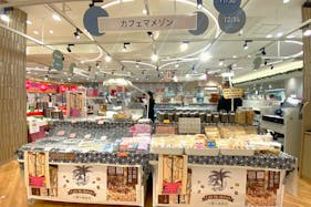 【大宮マルイ】2階 カレンダリウムF03【食物販・物販】向かいに食テナントがありスイーツ販売、物産展に最適