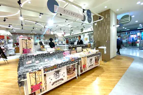 【大宮マルイ】2階 カレンダリウムF03【食物販・物販】向かいに食テナントがありスイーツ販売、物産展に最適