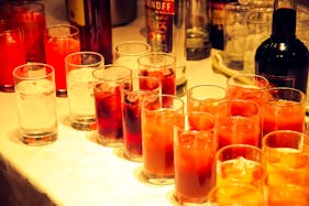 【新宿駅7分】クローズドイベントなどに適した新宿ヒルトン東京B1Fの完全貸切スペース(バンケットホール/145㎡)