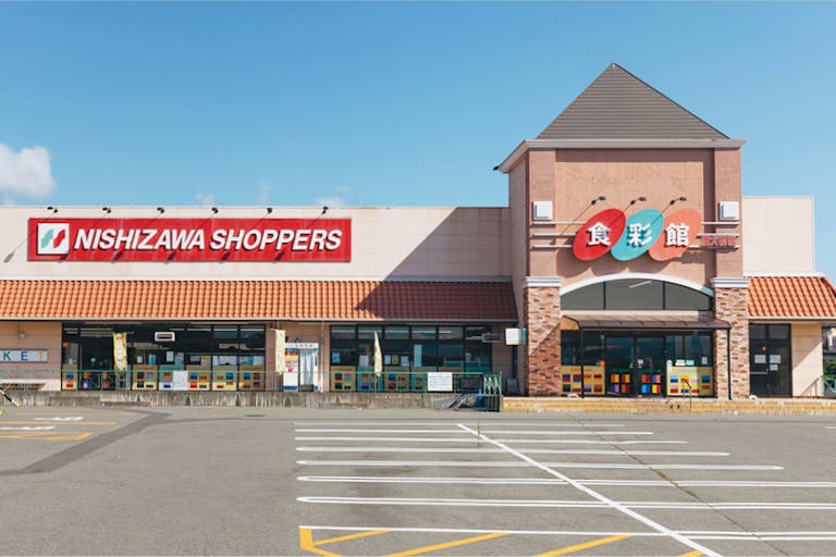 【信大前食彩館】催事スペース2