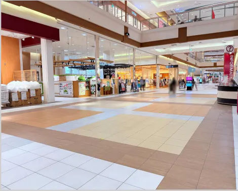 【イオンモール北戸田*】1F さくらそう広場