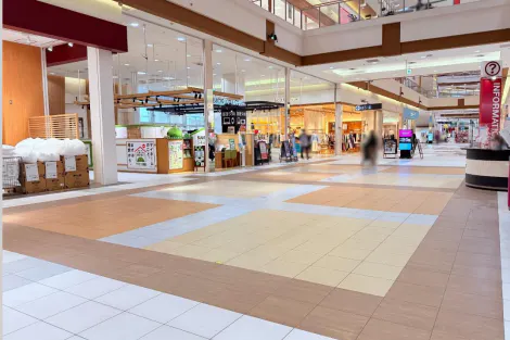 【イオンモール北戸田*】1F さくらそう広場