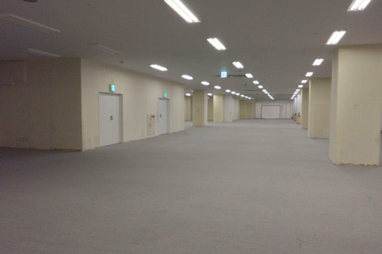 【イオンタウン有松(3階ダイソー前)】大型のポップアップストアや展示販売会に最適な施設3階均一ショップ前にある区画タイプのスペースの画像5