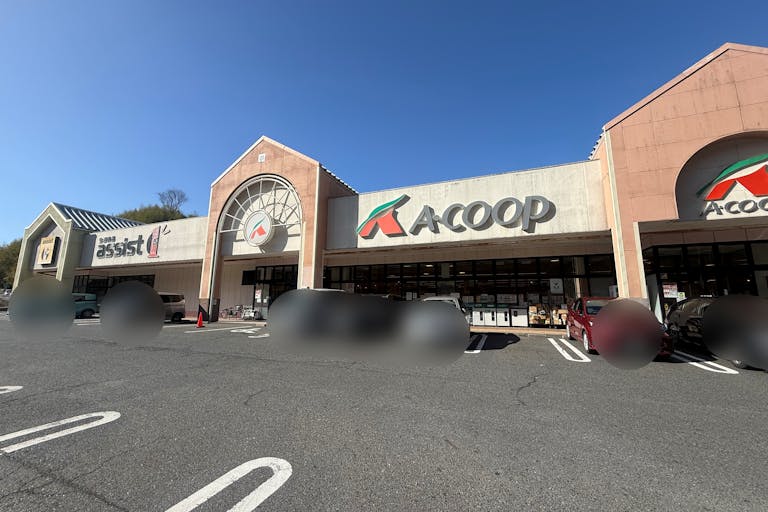 【Aコープ榛原店】イベントスペース4