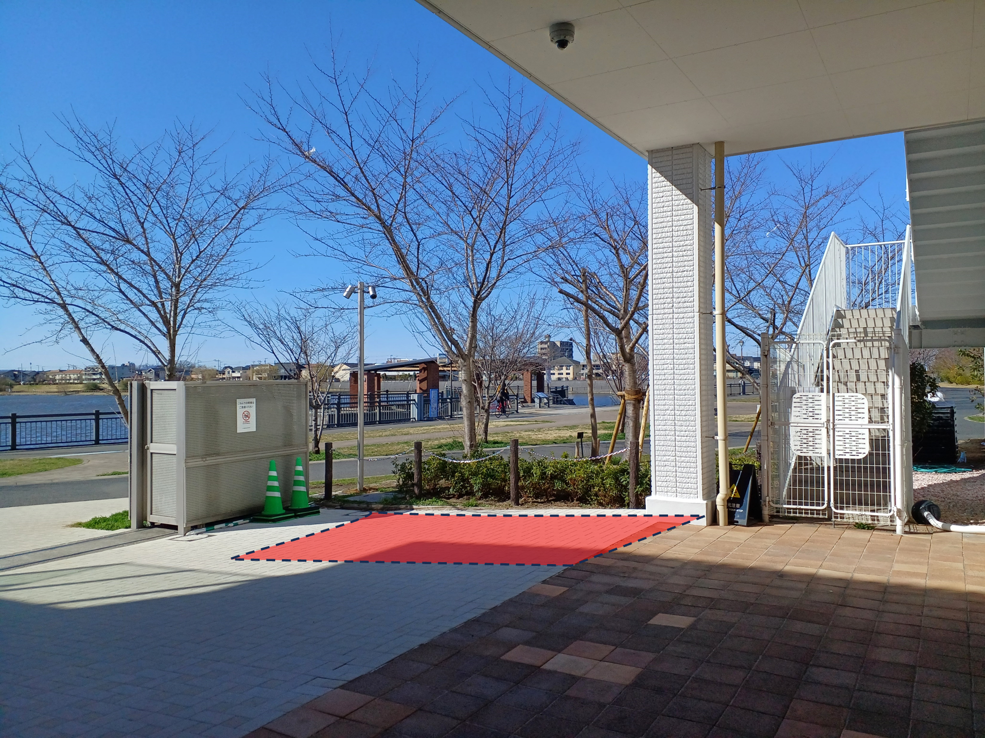 【イオンレイクタウンアウトレット】3rd Ave.1F(イネド/エフデ前)