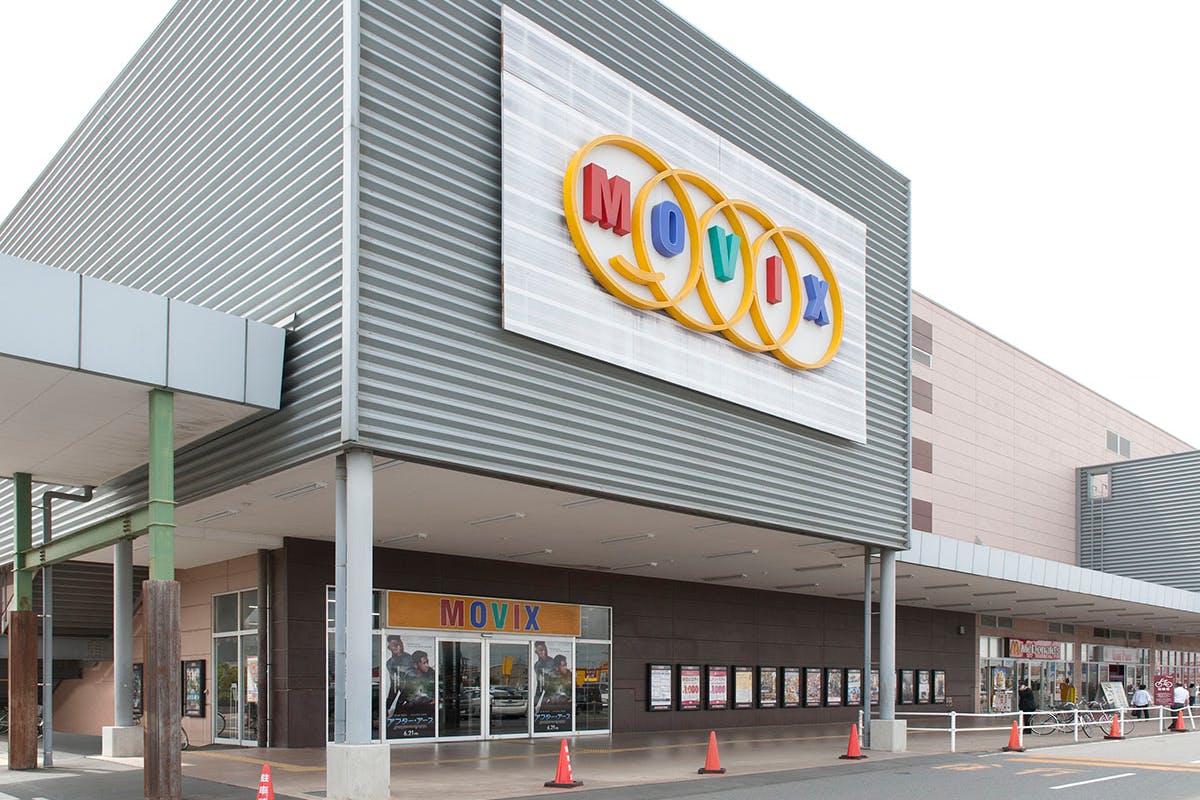【MOVIX三郷】プロモーションに最適!顧客にリーチしやすい映画館内のイベントスペース(6㎡)