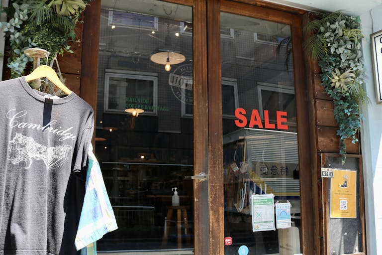 【渋谷駅7分】オシャレ雑貨やファッションのポップアップストアに最適なレンタルスぺース(区画G)の画像3