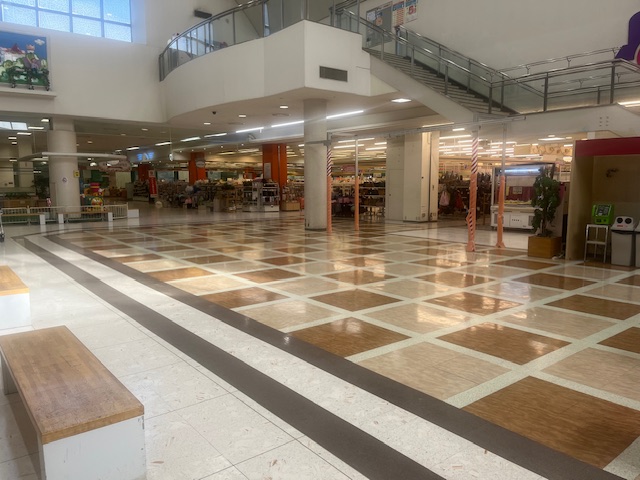 【コムズ安佐パーク】プロモーションに最適なイベントスペース