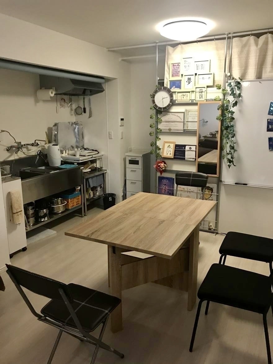 キッチンのご利用も可能です。