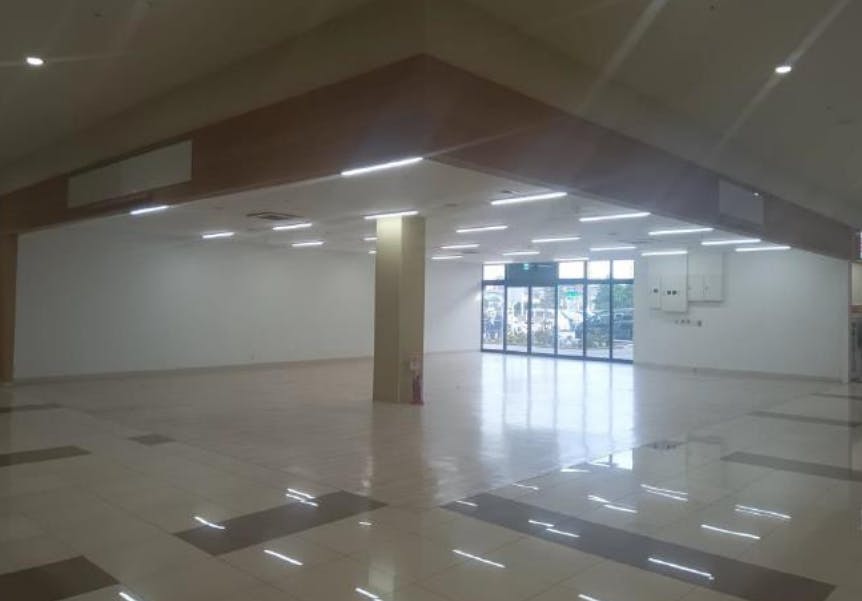 【イオンタウン稲毛長沼】販促プロモーションやポップアップストアに最適！広々とした1Fイベントスペース（111空床区画）の画像