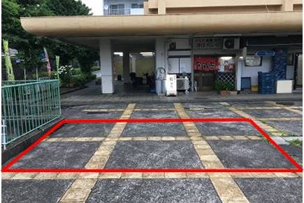 【上飯田ショッピングセンター】 セールスプロモーションやポップアップストア、撮影等に適した住宅街の中心に佇むイベントスペース