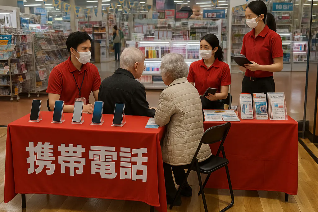 【メガセンタートライアル八千代店】食物販やPR活動に最適な「④ 店内1F・階段前」スペース(※買取催事不可)