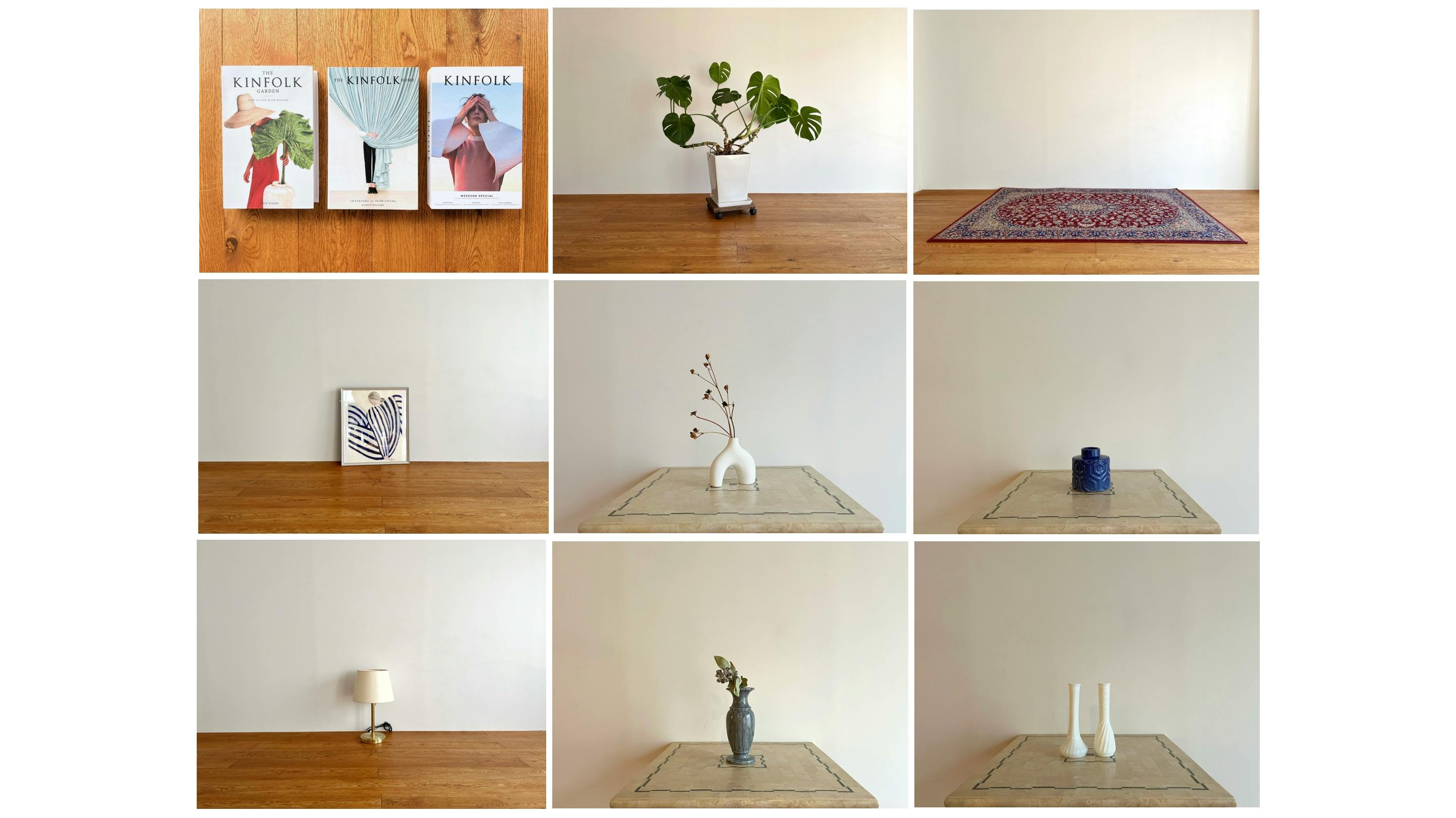 【曙橋駅A2出口より徒歩3分】ポップアップや展示会に最適な白壁、チーク床の自然光豊富なナチュラルなスペース