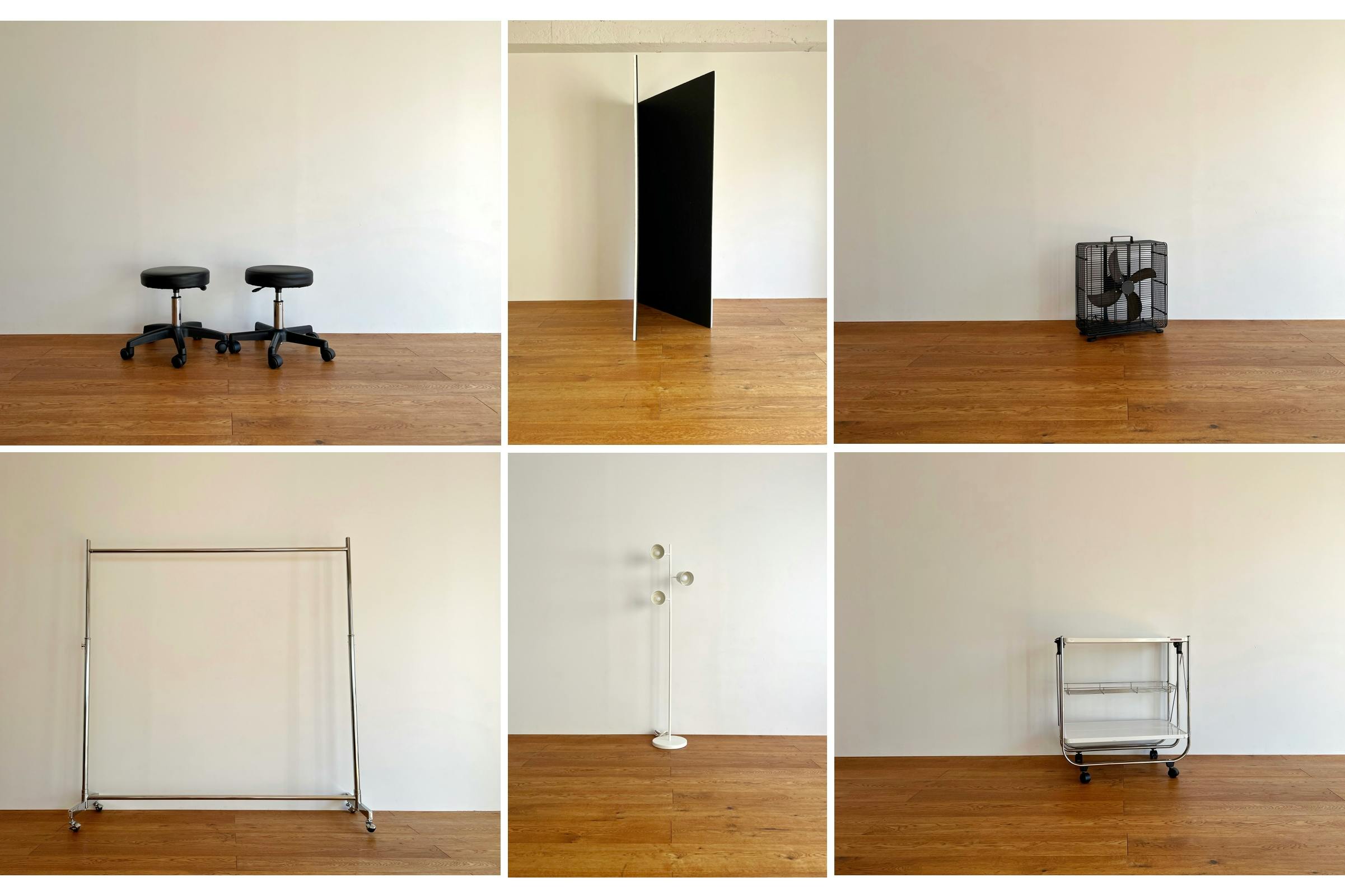 【曙橋駅A2出口より徒歩3分】ポップアップや展示会に最適な白壁、チーク床の自然光豊富なナチュラルなスペース