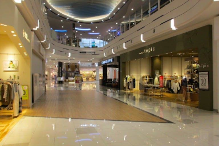 【イオンモール今治新都市】スペースB(1F Green Parks topic前)の画像1