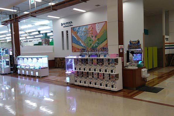 【イオンスーパーセンター南相馬店】物販やプロモーションに最適なスーパーセンター内フードコートのイベントスペース