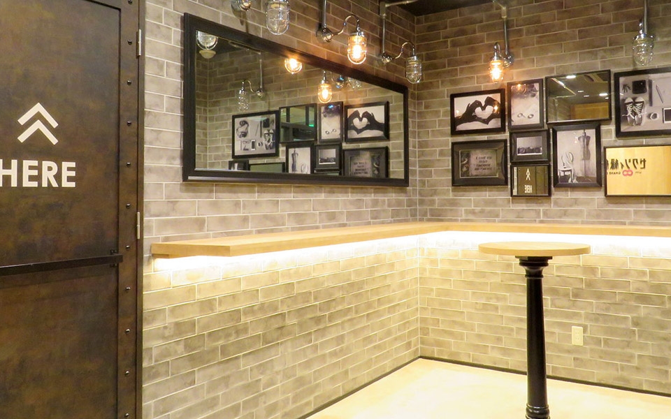 飲み物・食べ物の持ち込みOK◎