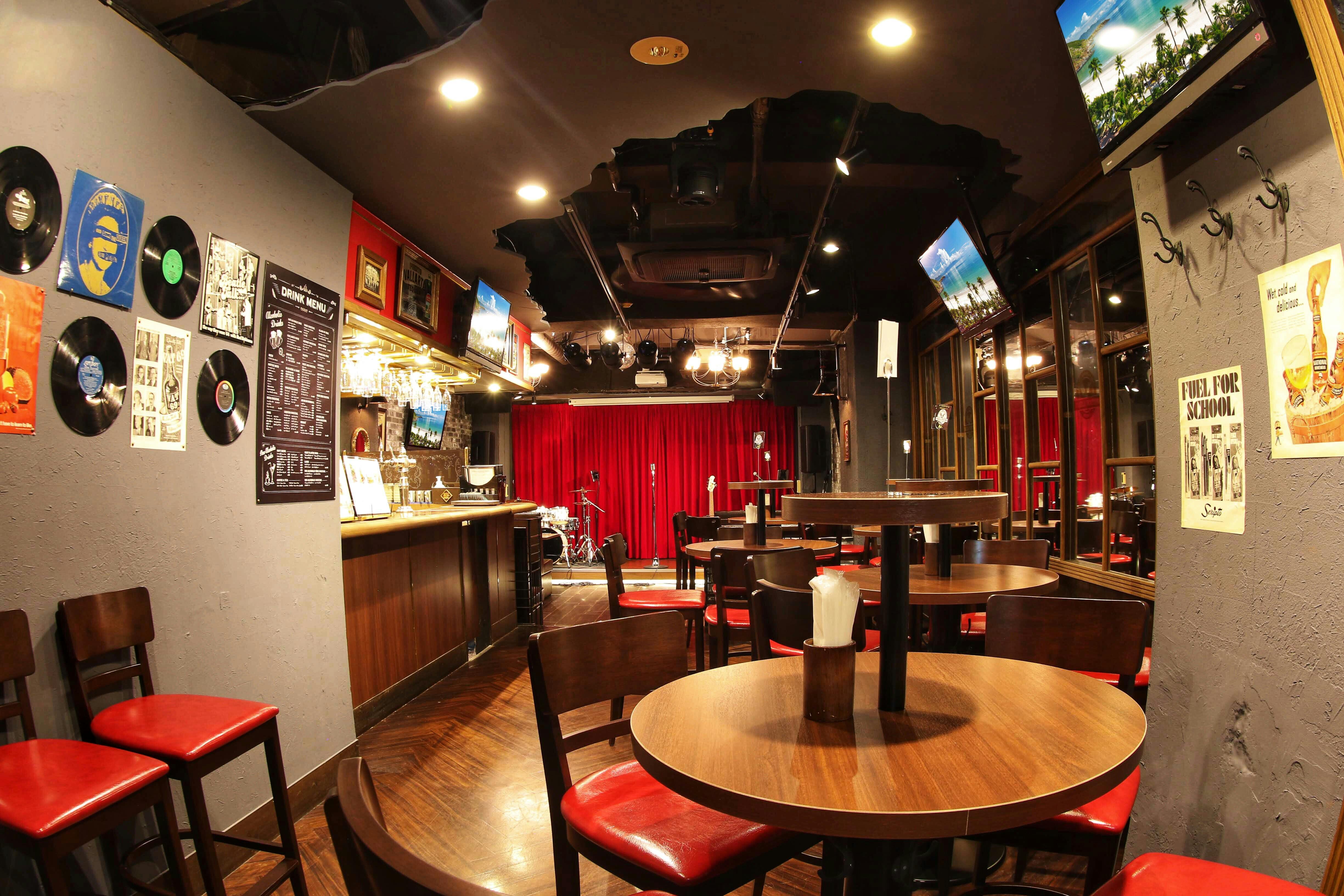 【渋谷駅2分】ファンミーティングや音楽イベントに活用できるステージ付きのイベントスペース