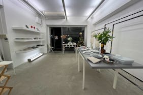 【中目黒駅4分】アパレル・ファッション関連のポップアップストアや展示会に適した目黒川沿いの貴重な路面スペース