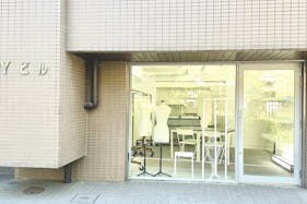 【中目黒駅4分】アパレル・ファッション関連のポップアップストアや展示会に適した目黒川沿いの貴重な路面スペース