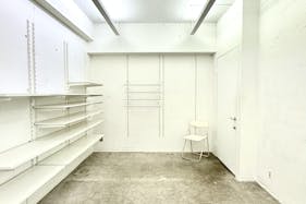 【中目黒駅4分】アパレル・ファッション関連のポップアップストアや展示会に適した目黒川沿いの貴重な路面スペース