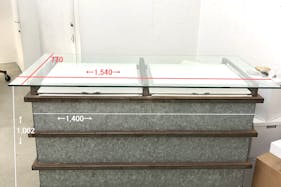 【中目黒駅4分】アパレル・ファッション関連のポップアップストアや展示会に適した目黒川沿いの貴重な路面スペース