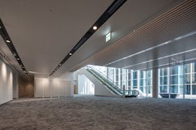 【ニュウマン新宿】アパレルの展示会場やファンイベント会場に最適な新宿駅直結、100㎡の大規模イベントスペース「LUMINE(ルミネ) 0」(スタジオ1面)