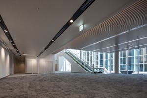 【ニュウマン新宿】アパレルの展示会場やファンイベント会場に最適な新宿駅直結、100㎡の大規模イベントスペース「LUMINE(ルミネ) 0」(スタジオ1面)