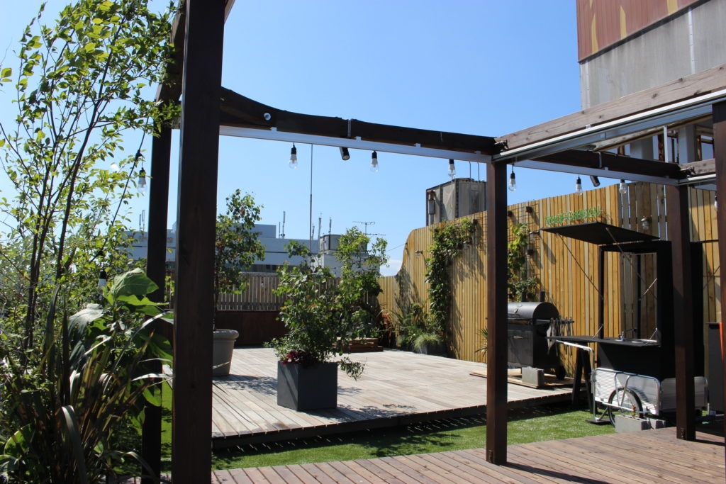 【勾当台公園駅8分】撮影やクローズドイベントに適した定禅寺通りの景色を一望できる屋上レンタルスペースの画像8